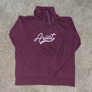 Womens Ariat Sweatshirt